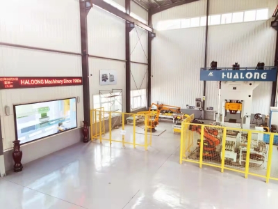 鄭州華隆伺服螺旋壓力機，為什么如此受青睞