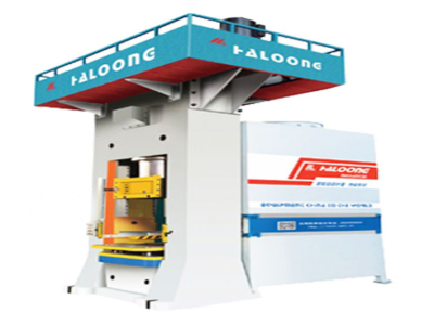 全自動壓力機，耐材企業(yè)實現智能化的第一步