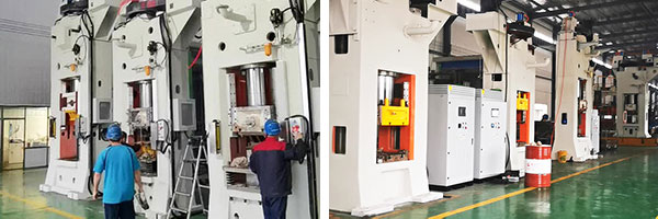 伺服壓力機(jī) 伺服壓力機(jī)