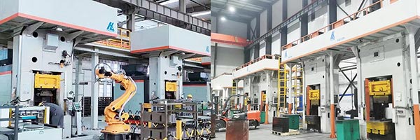 伺服螺旋壓力機 伺服螺旋壓力機